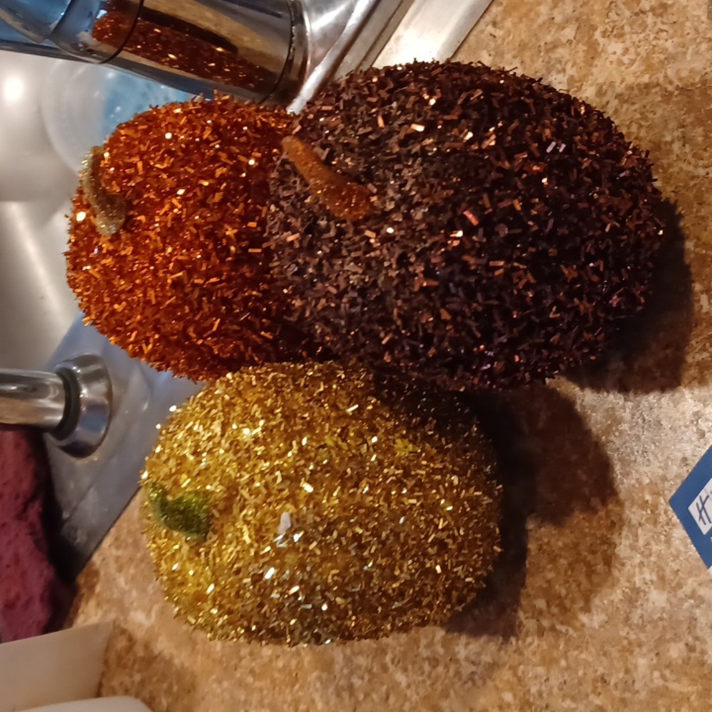 Bling Pumpkins